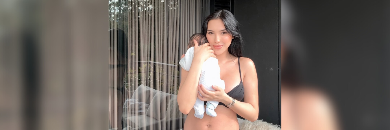 La influenciadora cuenta todo sin perder detalles. /FOTO: INSTAGRAM @aidavictoriam