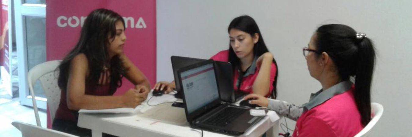 Comfama tiene vacantes disponibles en la plataforma de Magneto con cargos para diferentes sectores, empresas y ubicaciones. Ingrese a Q’hubo Empleos para que las conozca. /FOTO: CORTESÍA COMFAMA