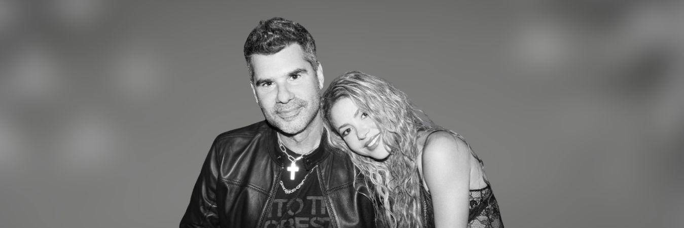 Antonio de la Rúa habría estado bastante involucrado en algunos detalles de la más reciente gira de Shakira. FOTO: INSTAGRAM @SHAKIRA