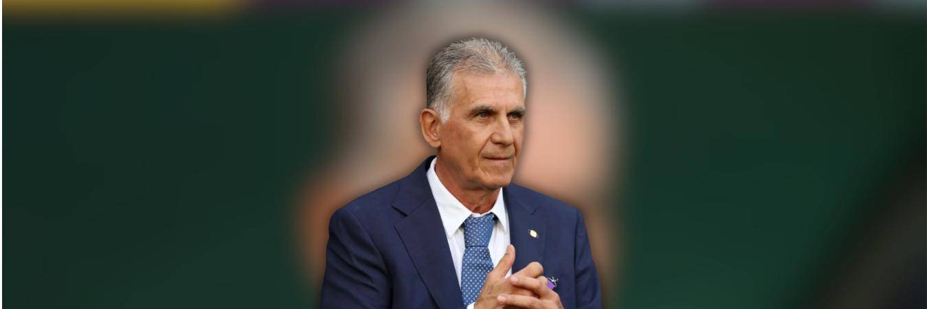Carlos Queiroz, ex entrenador de Ghana. FOTO: INSTAGRAM CARLOSQUEIROZ_