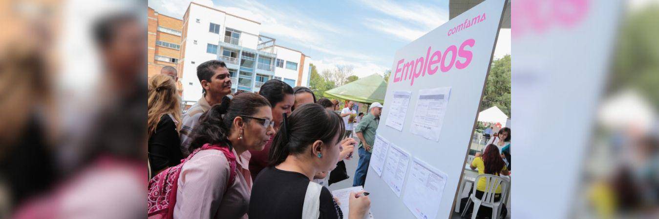 Comfama tiene varias vacantes disponibles en la plataforma de Magneto para diferentes cargos, sectores, empresas y ubicaciones. Ingrese a Q’hubo Empleos y revíselas para que se postule. /FOTO: CORTESÍA COMFAMA