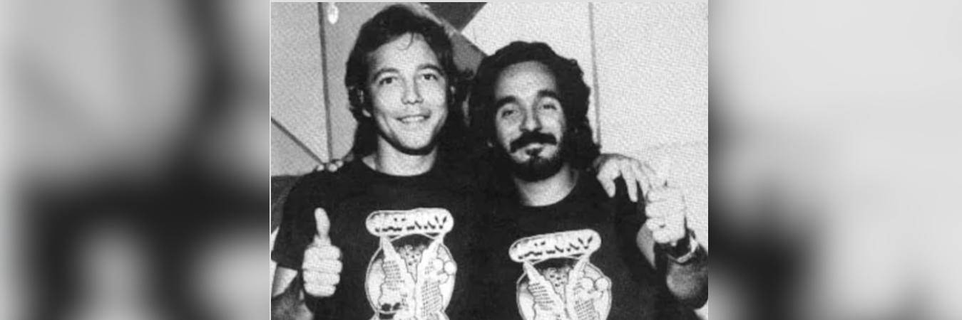 Rubén Blades (Izquierda) y Willie Colón (Derecha). FOTO: Rubenblades.com 