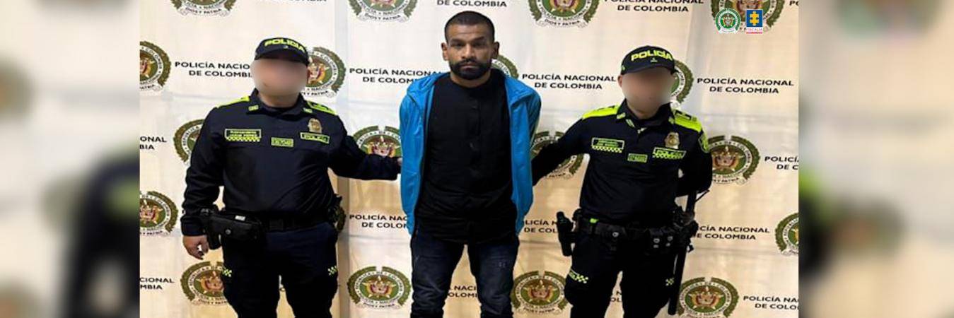 Luis Alberto Álvarez Sierra es señalado de asesinar a la joven en un hotel del Centro. FOTO: FISCALÍA 