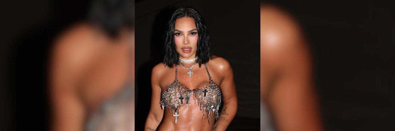 La creadora de contenido mostró que en sus inicios le tocó rebuscársela junto a su familia. FOTO: @ANDREAVALDIRISOS