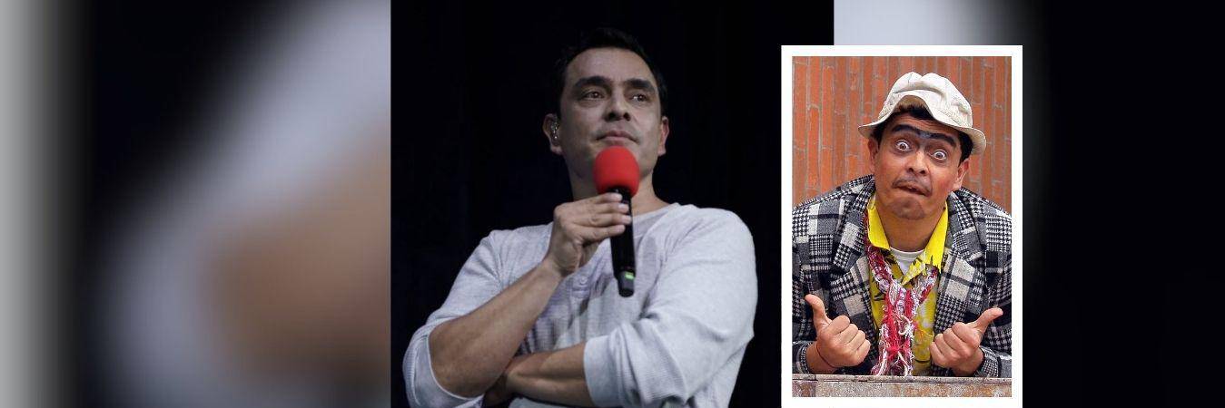 En esta nueva etapa, Dany Hoyos busca hablar sobre temas más profundos. FOTO: @VENGA.HABLEMOS Y EL COLOMBIANO