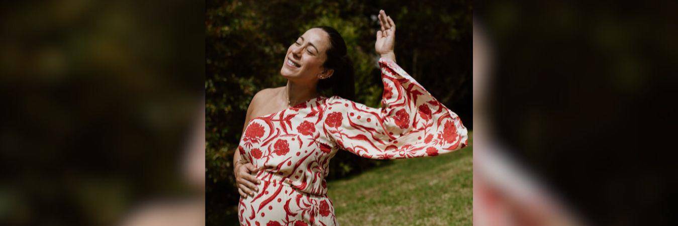 La deportista Mariana Pajón. FOTO: IG @masque1000palabras_foto