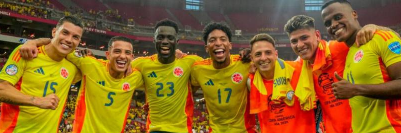 La Selección Colombia es sexta en las eliminatorias suramericanas con 22 puntos. /FOTO: FCF