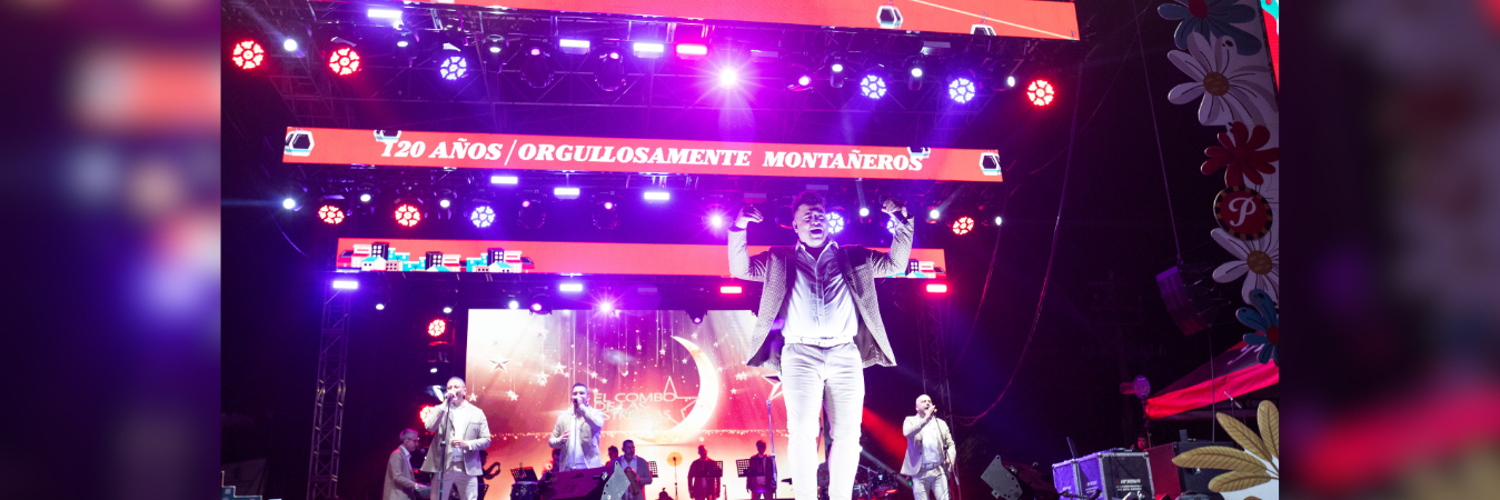 Celebración Feria de las Flores Medellín. /FOTO: ESNEYDER GUTIÉRREZ