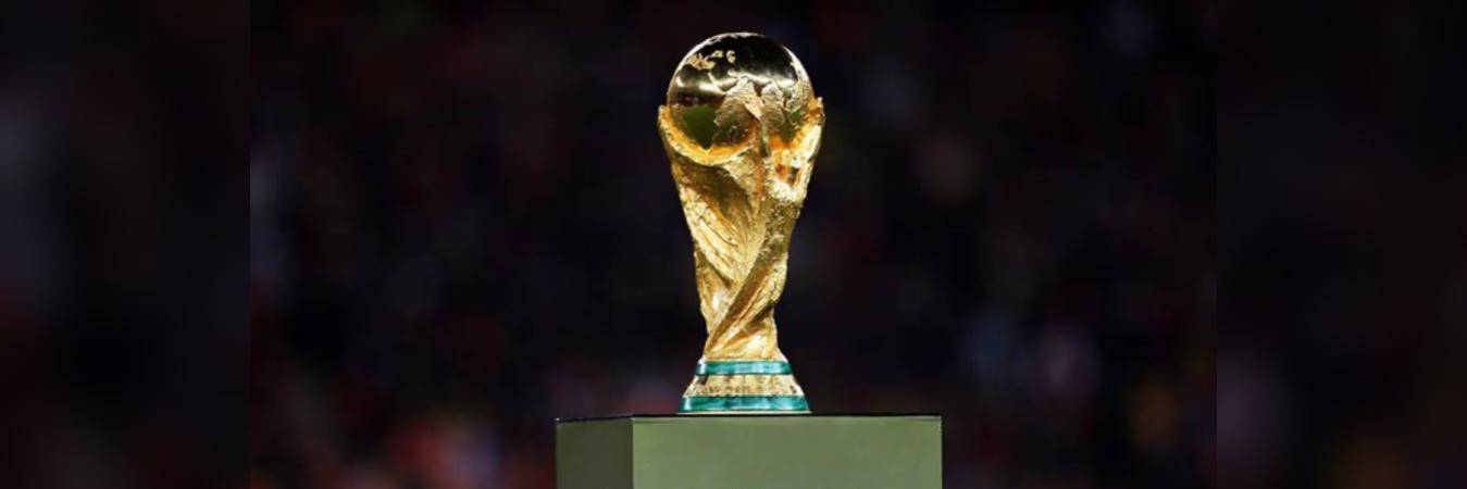 Trofeo Mundial. FOTO: FIFA