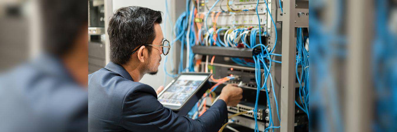 Esta startup conecta a más de 45.000 hogares y empresas antioqueñas y de la capital con velocidades simétricas de hasta 2 Gbps. /FOTO: CANVA