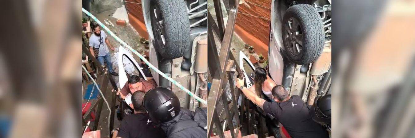 FOTOS: CORTESÍA DENUNCIAS ANTIOQUIA