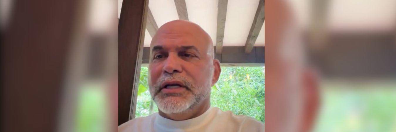 Salvatore Mancuso, exlíder de las Auc, declaró en contra de exfuncionarios de la Presidencia de Petro. FOTO: CAPTURA DE PANTALLA X DE SALVATORE MANCUSO
