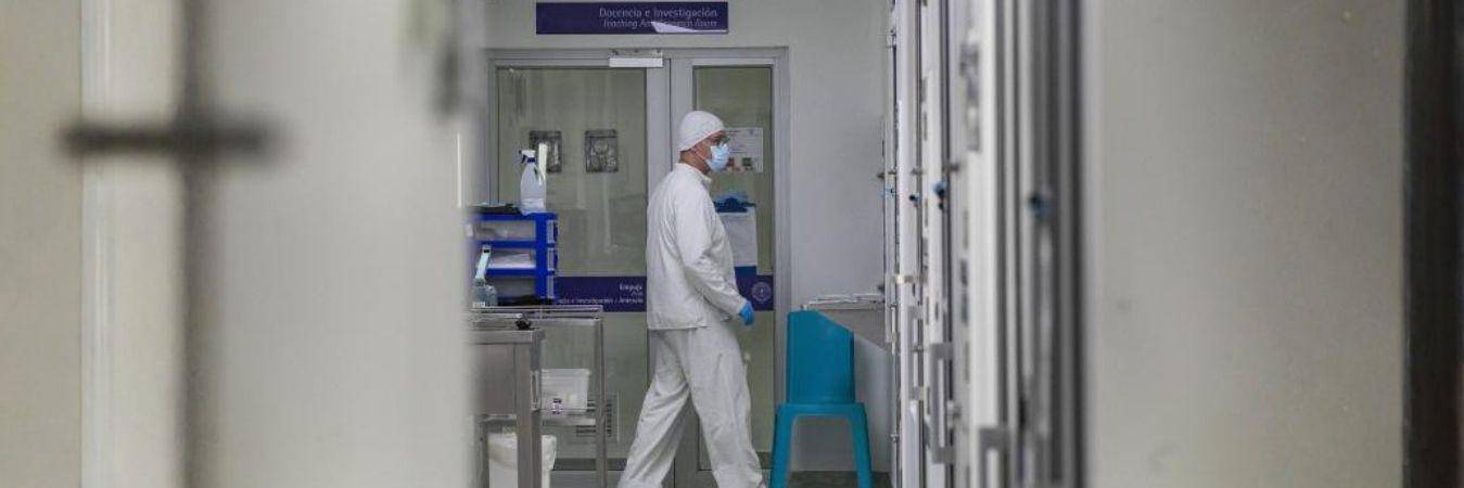 La resolución busca eliminar obstáculos administrativos y garantizar el derecho a morir dignamente. FOTO: ARCHIVO - ESNEYDER GUTIÉRREZ