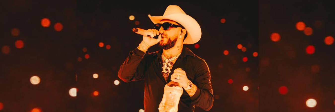 Ryan Castro se presentará este sábado, 25 de abril, en el Atanasio Girardot. FOTO: TOMADA DE INSTAGRAM @ryancastro