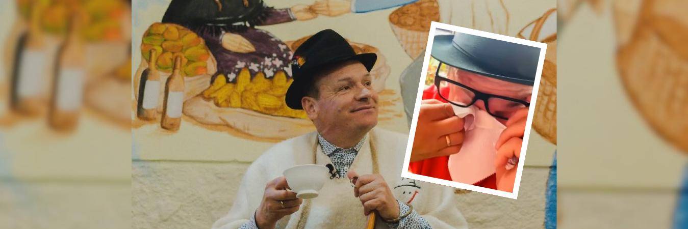 Don Jediondo, humorista colombiano. /FOTO: INSTAGRAM @donjediondo