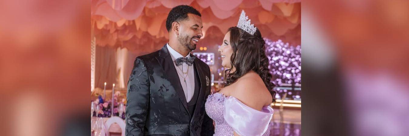 Edwin Cardona y su hija María Ángel. FOTO: TOMADA DE INSTAGRAM @e.cardona10