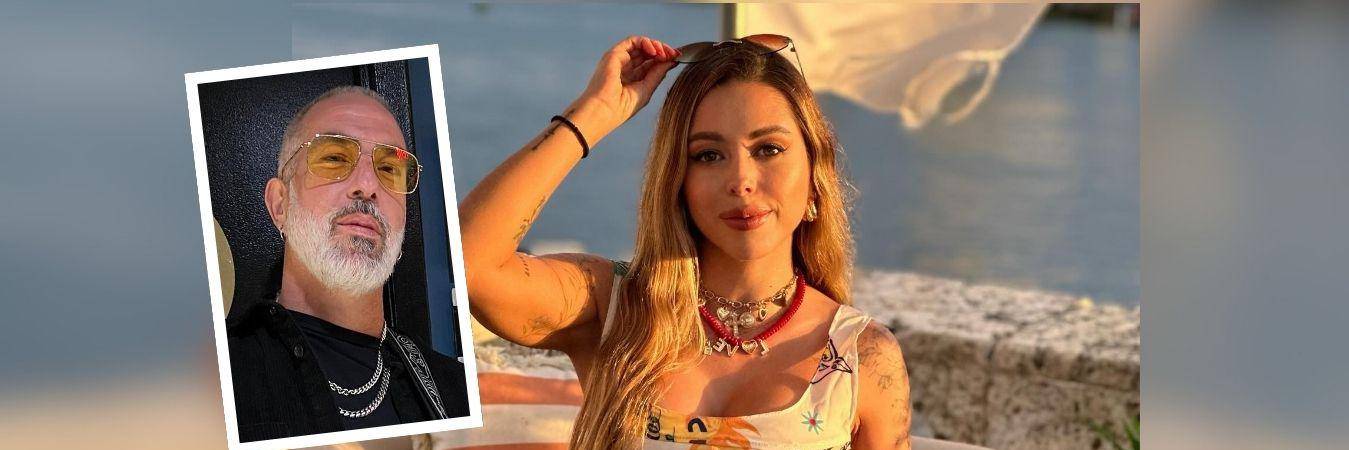 Yina Rose y Toby Tobón (foto detalle) duraron 18 años juntos. FOTO: IG @yinarose @tobytobon