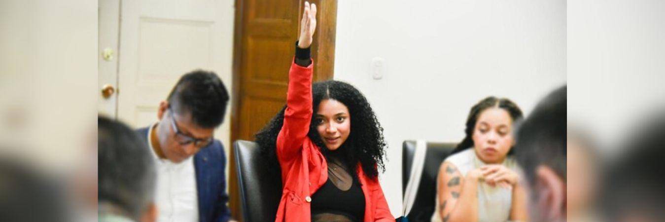 Juliana Guerrero trabajó en el Gobierno Petro, junto a Armando Benedetti en MinInterior. FOTO: COLPRENSA