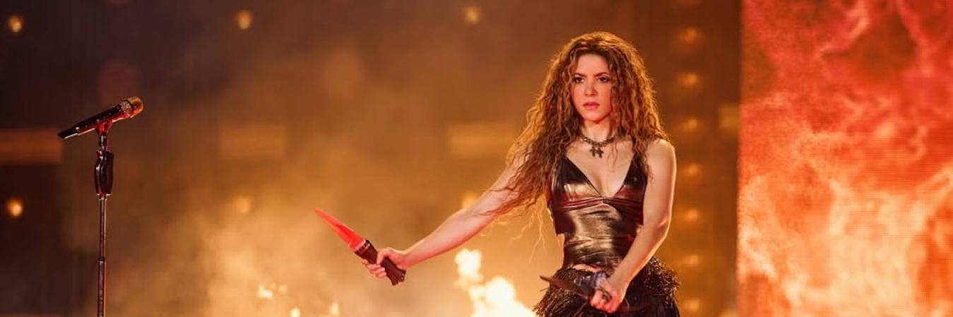 Shakira continúa con ‘Las Mujeres Ya No Lloran Tour’ en Estados Unidos. FOTO: INSTAGRAM @shakira
