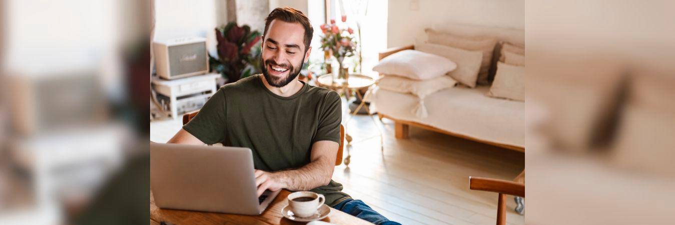Son varias las vacantes de teletrabajo en Medellín. /FOTO: CANVA