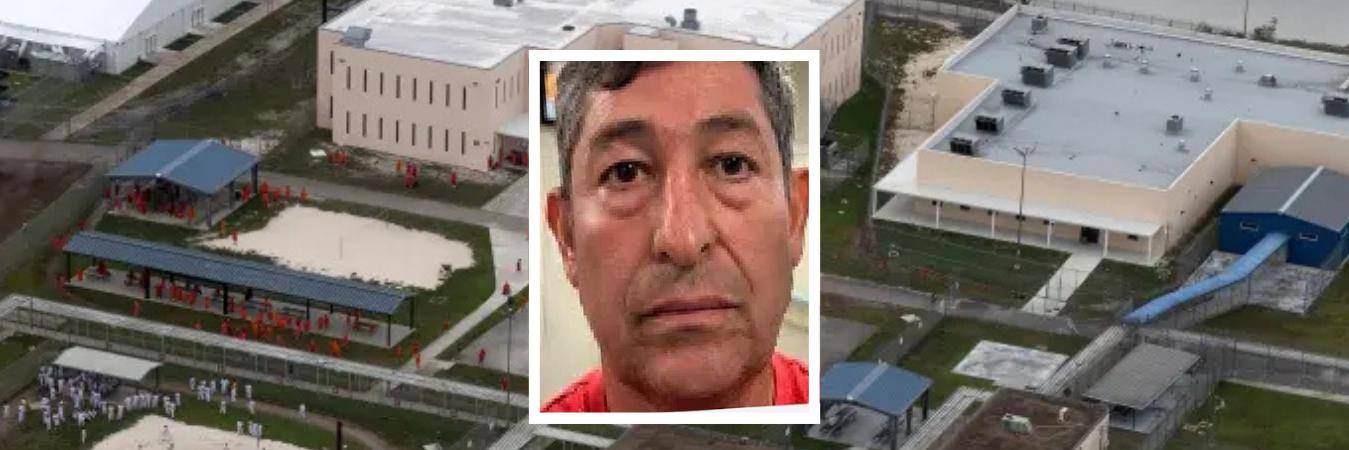 Así es la temida cárcel de Estados Unidos, podría ser la nueva casa de alias Yiyo. /FOTO: TOMADAS DE EL COLOMBIANO