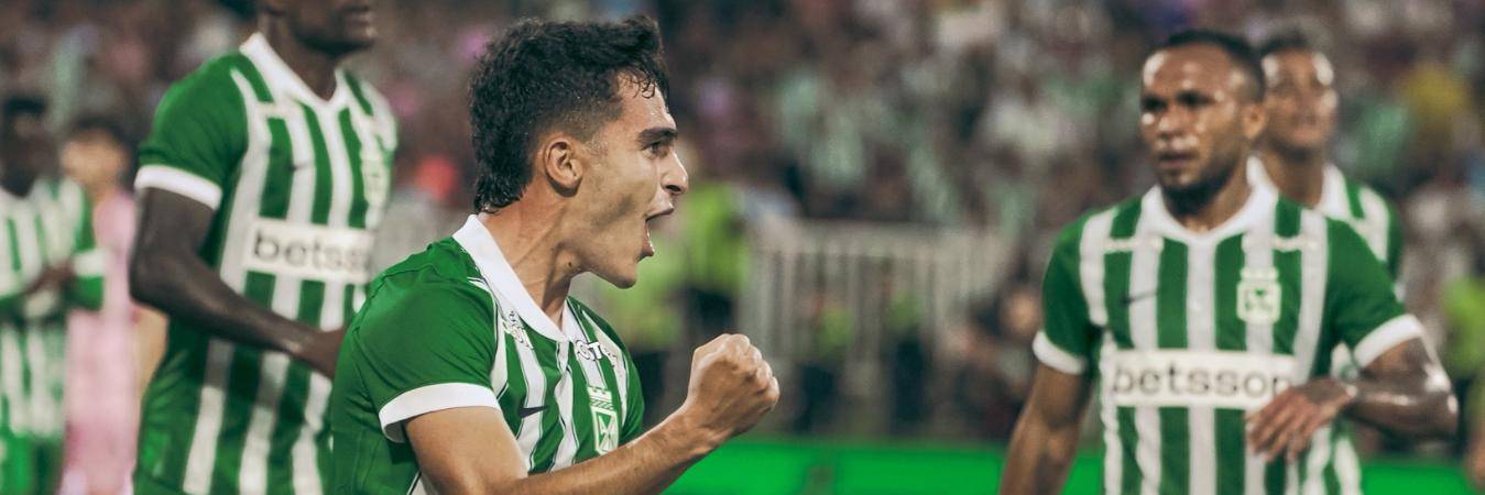 El volante Juan Manuel Rengifo. FOTO: @NACIONALOFICIAL