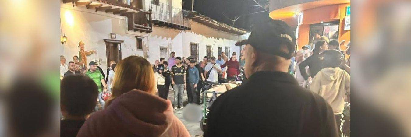 La Gobernación de Antioquia ofreció una recompensa de $ 200 millones por información que ayude a esclarecer los hechos y con la que se pueda capturar a los autores de este homicidio. FOTO: CORTESÍA