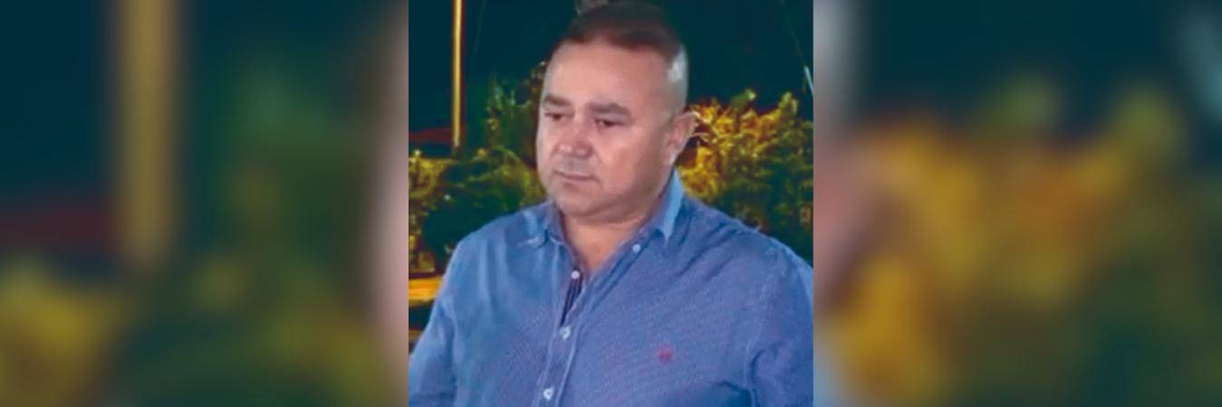 John Henry González Herrera, alias Medio Labio. FOTO: CAPTURA DE VIDEO