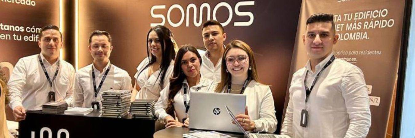 Revise estas vacantes en esta empresa del sector tecnológico y de telecomunicaciones para que se postule. /FOTO: CORTESÍA SOMOS INTERNET