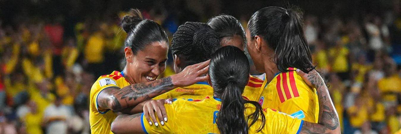 La Selección Colombia venció a Chile y sumó tres puntos. FOTO: @FCFSELECCIONCOL