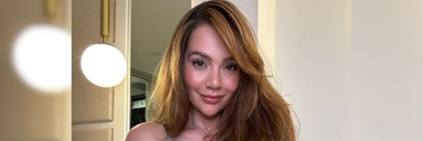 Lina Tejeiro, actriz colombiana. /FOTO: INSTAGRAM @linatejeiro