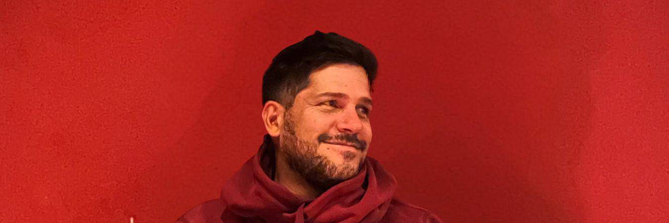 Roberto Cano tiene desde hace varios años una discopatía en la columna. FOTO: FACEBOOK ROBERTO CANO