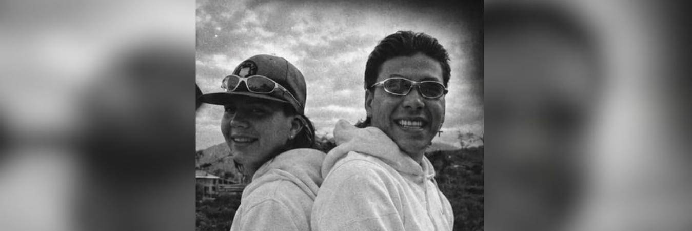 Ellos eran los hermanos Ricardo y Felipe Hernández Salazar, asesinados con arma de fuego en zona rural de San Rafael. FOTO: TOMADA DE MIORIENTE