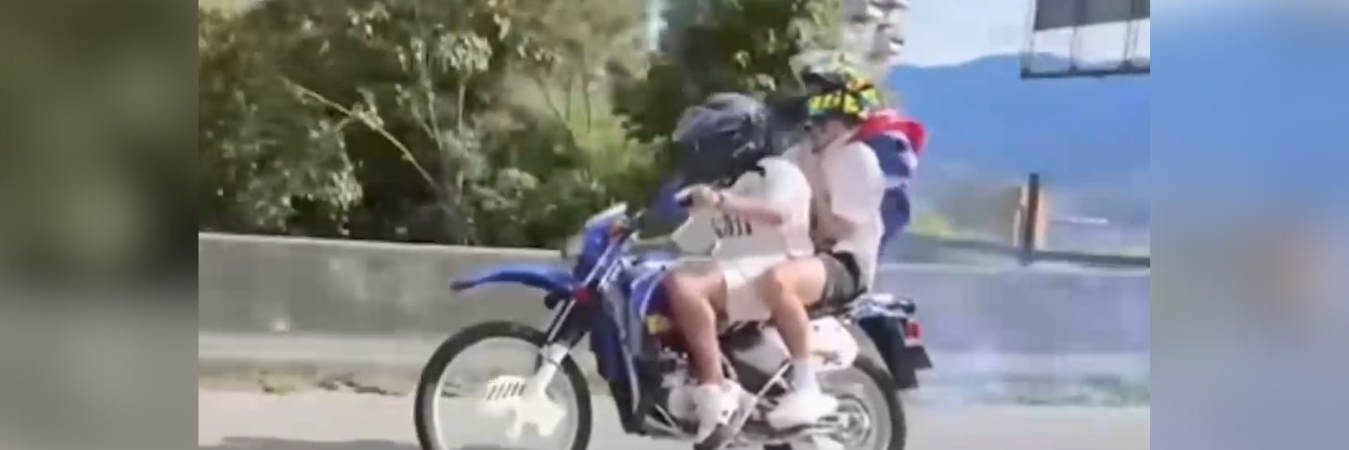 ’Mr. Steven’ tendrá que enfrentar la suspensión de su licencia. /FOTO: CORTESÍA