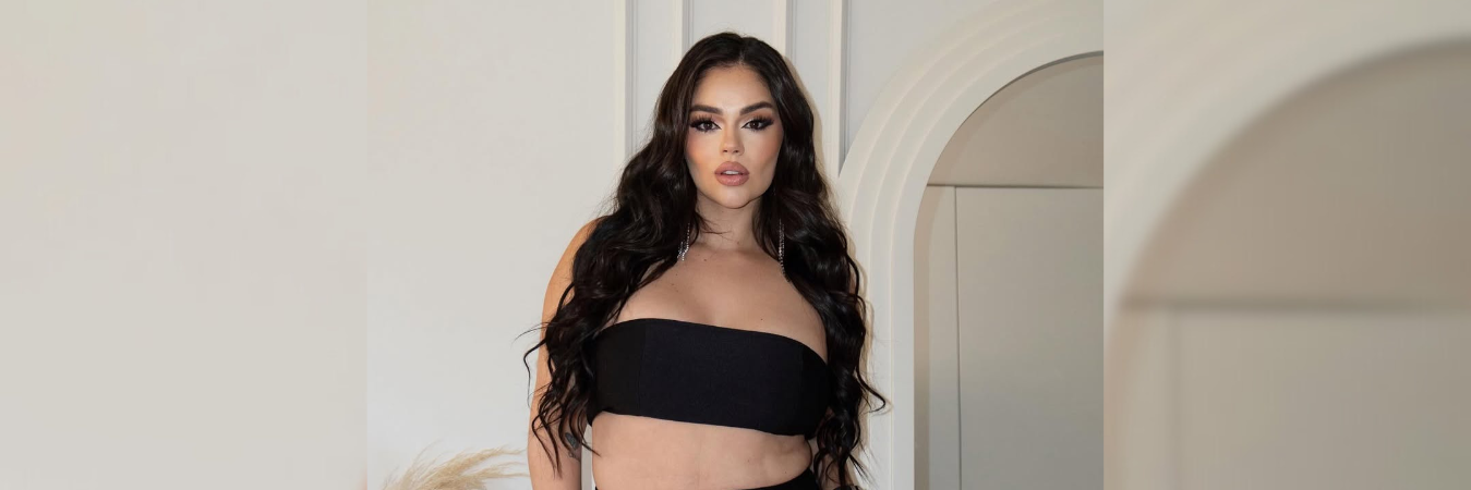 La Segura, creadora de contenido colombiana. /FOTO: INSTAGRAM @la_segura