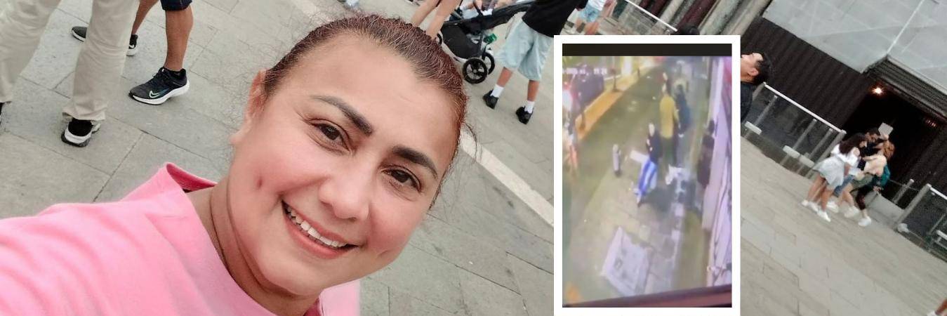 Yulixa Toloza desapareció tras someterse a un procedimiento estético. FOTO: CORTESÍA, NOTICIAS CARACOL 