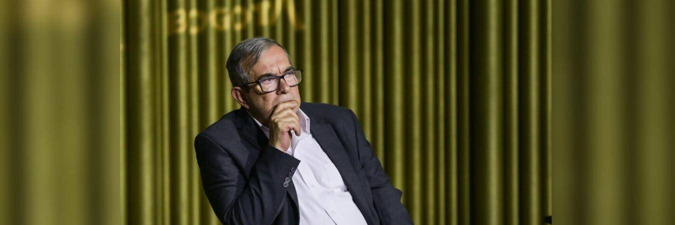 Rodrigo Londoño, excomandante de las Farc. FOTO: COLPRENSA