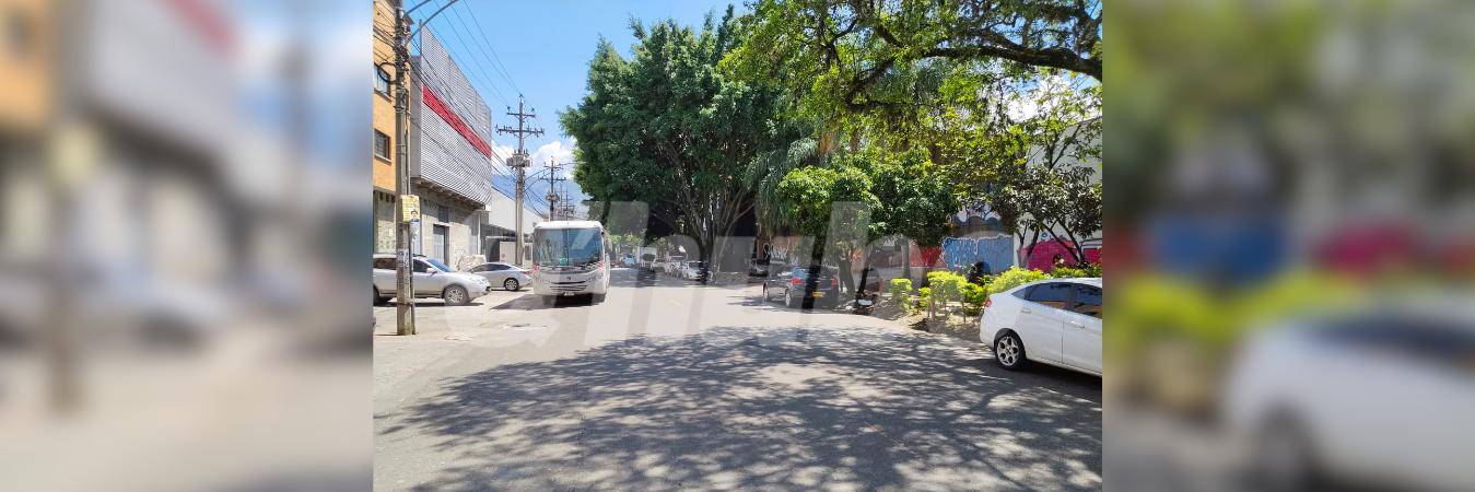 En este sector ocurrió el homicidio de Juan Manuel Franco Sierra. /FOTO: MAURICIO PALACIO 