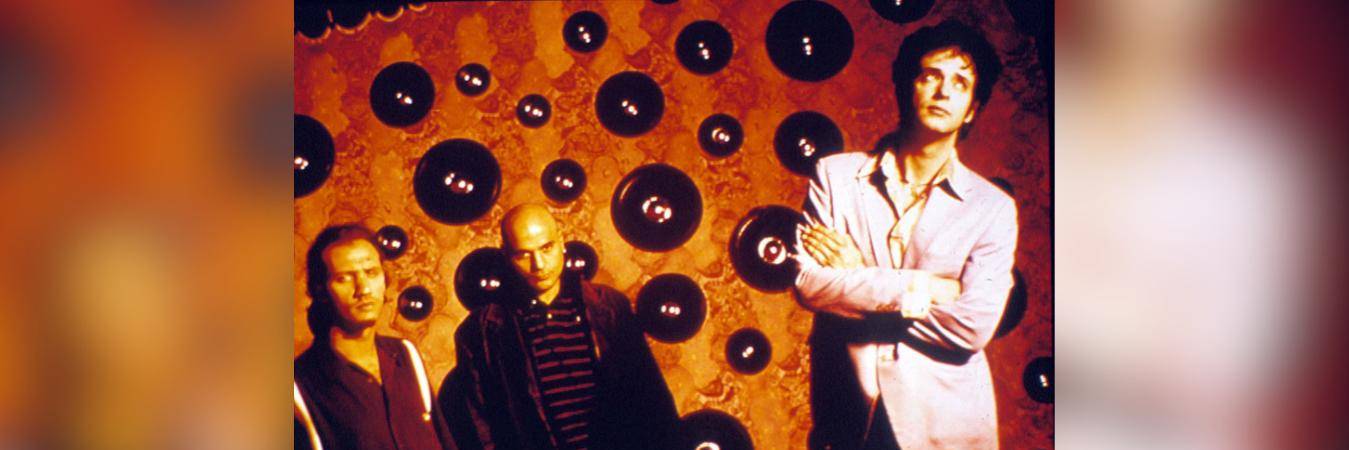 Soda Stereo marcó la historia del rock en español. FOTO: Colpt