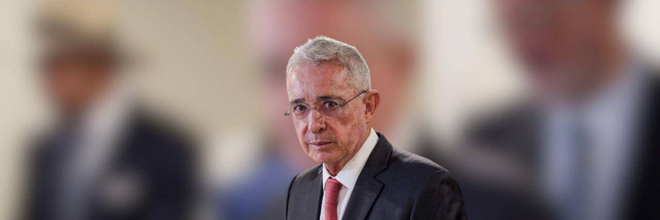 Hasta el momento no se conoce la fecha de la citación de Álvaro Uribe Vélez para la indagatoria. FOTO: COLPRENSA