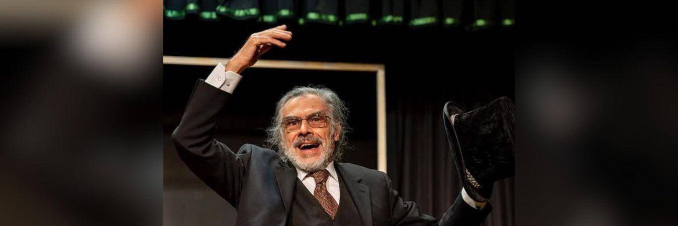 Waldo Urrego (1945-2026). FOTO: ANDRÉS URIBE - INSTAGRAM @waldourrego
