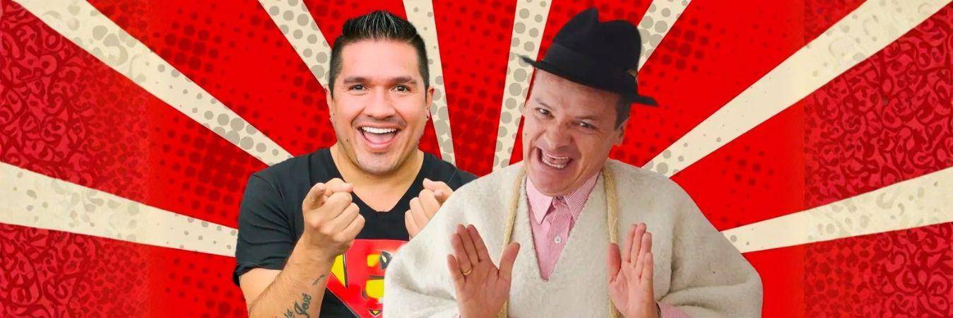 Con Boyacoman como invitado especial, será una noche para recordar y reír. FOTO: DON JEDIONDO