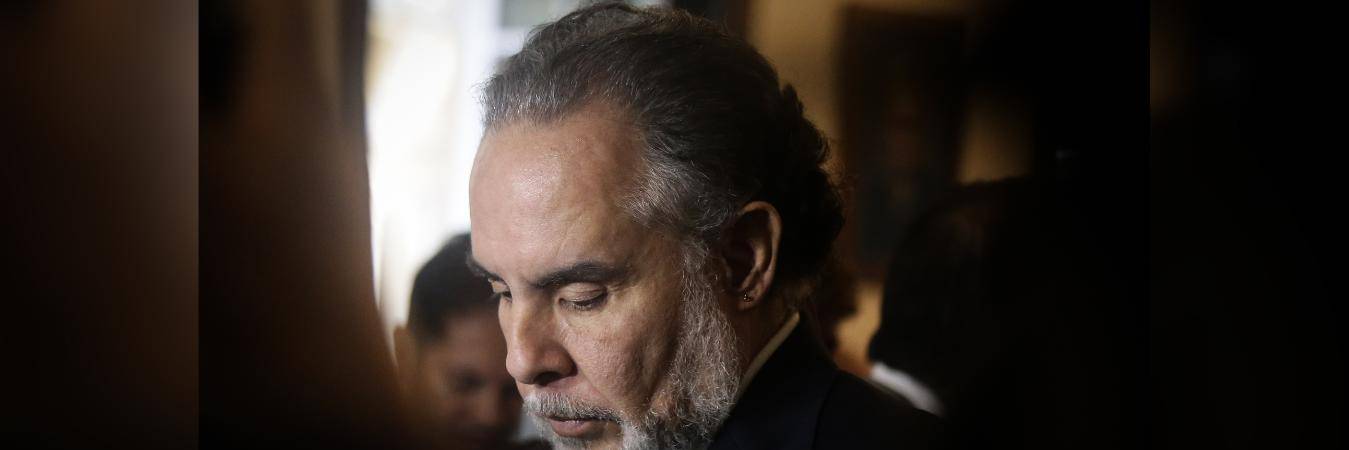 Armando Benedetti, ministro del Interior. /FOTO: COLPRENSA