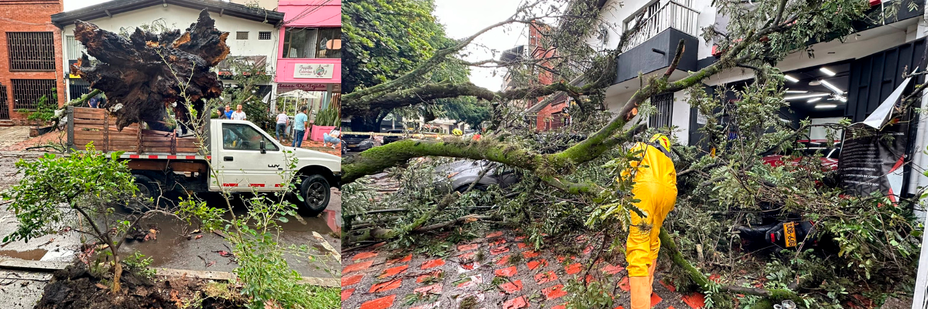 /FOTO: TOMADA DE X @DAGRDMedellin