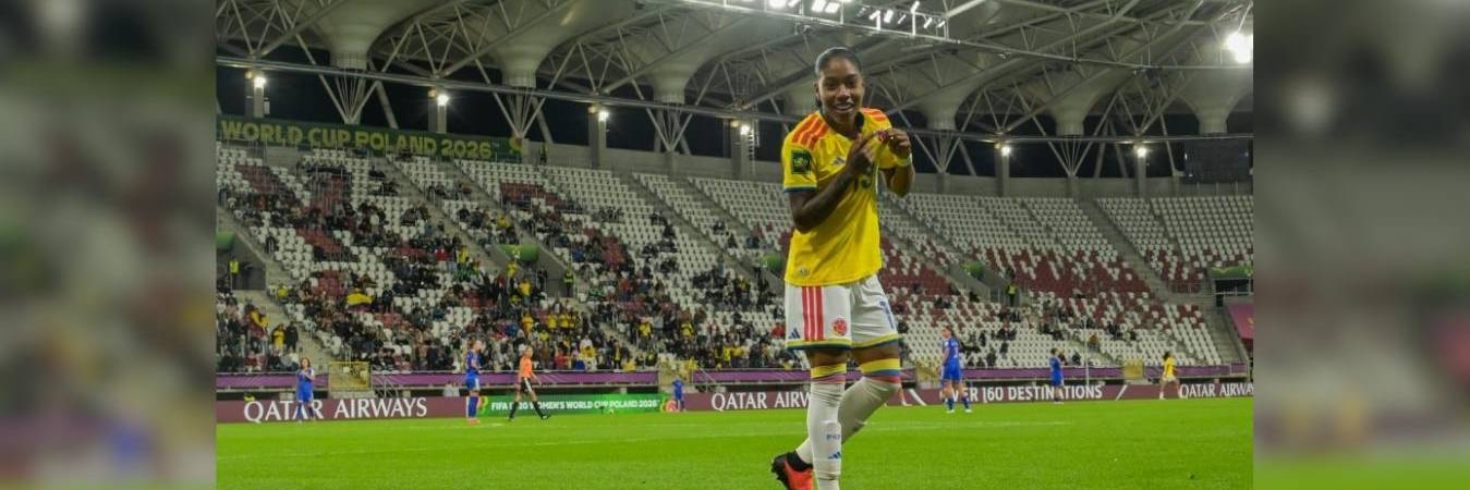 ¡Júbilo inmortal! Colombia le ganó a Italia el tercer puesto del Mundial Femenino Sub-20
