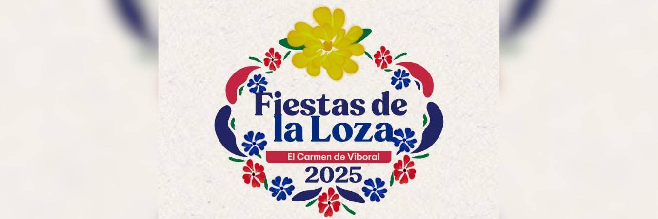 Fiestas de la Loza El Carmen de Viboral. FOTO: ALCALDÍA DE EL CARMEN DE VIBORAL