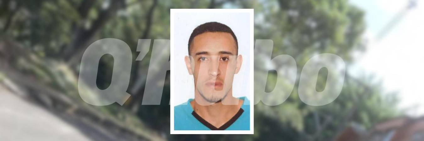 Over Alberto Soto Orozco era conocido en el barrio por su costumbre de pegarse de la parte trasera de carros pesados. FOTO: CORTESÍA