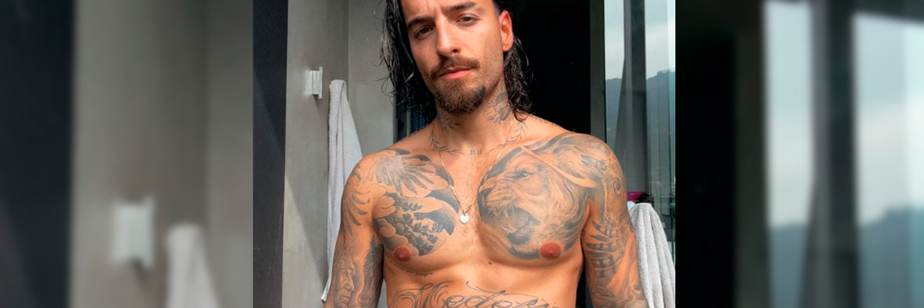 Maluma. /FOTO: INSTAGRAM @maluma