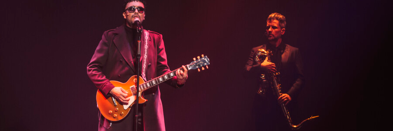 Andrés Cepeda y su tercera temporada de Cepeda en Tablas. /FOTO: COLPRENSA