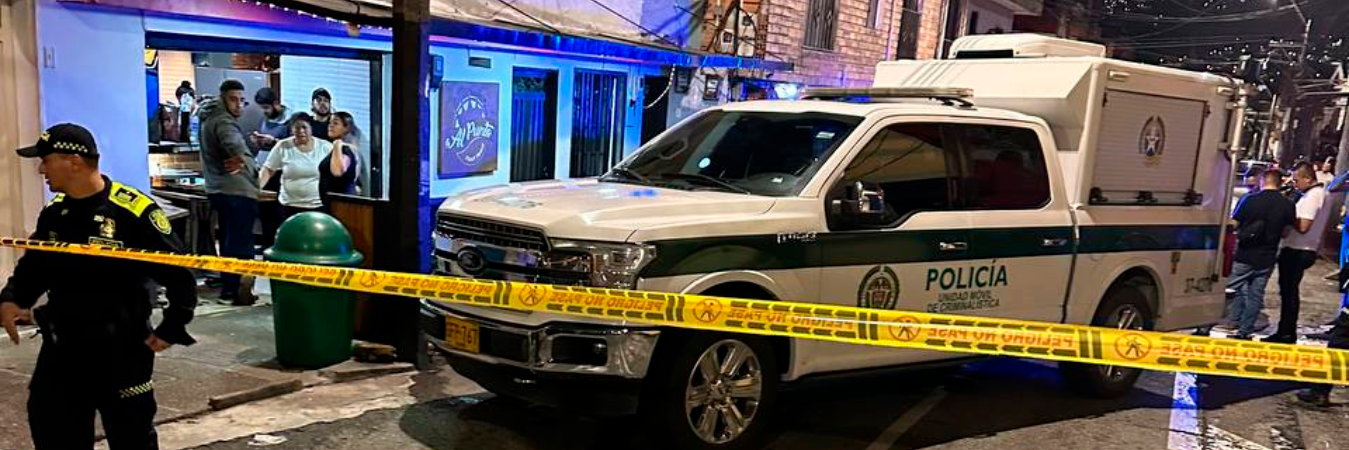 Durante la inspección judicial no se acercó ningún doliente. / FOTO: CORTESÍA.